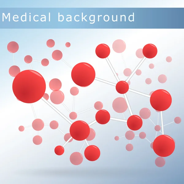 Doação de sangue — Vetor de Stock