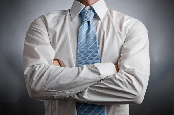 Arme verschränkt — Stockfoto