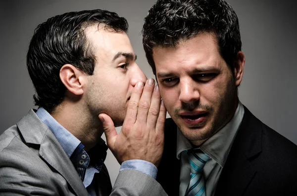 Whisper Words — Stock Photo, Image