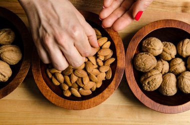 sağlıklı snack