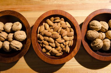 Fındık sağlıklı snack