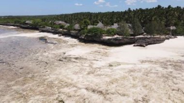 Hint Okyanusu, Zanzibar kıyısı, Tanzanya