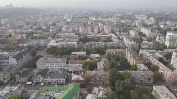 화면은 우크라이나 키예프 해상도의 사진을 줍니다 — 비디오