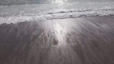 Bu stok görüntüler Türkiye kıyısı yakınlarındaki deniz manzarasını 8K çözünürlükte gösteriyor