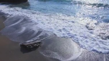 Bu stok görüntüler Türkiye kıyısı yakınlarındaki deniz manzarasını 8K çözünürlükte gösteriyor