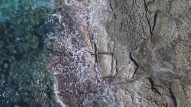 Bu stok görüntüler Türkiye kıyısı yakınlarındaki deniz manzarasını 8K çözünürlükte gösteriyor
