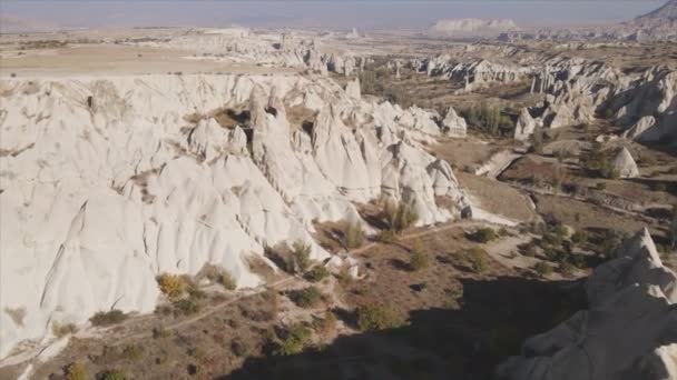 Цьому Відео Показано Вид Повітря Каппадокію Туреччина Роздільній Здатності — стокове відео