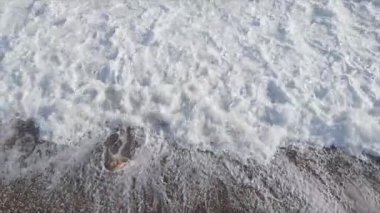 Bu stok görüntüler Türkiye kıyısı yakınlarındaki deniz manzarasını 8K çözünürlükte gösteriyor