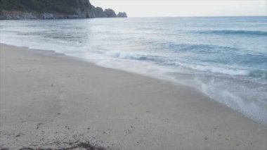 Bu stok görüntüler Türkiye kıyısı yakınlarındaki deniz manzarasını 8K çözünürlükte gösteriyor