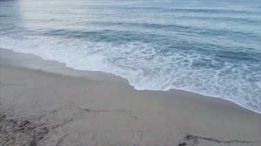 Bu stok görüntüler Türkiye kıyısı yakınlarındaki deniz manzarasını 8K çözünürlükte gösteriyor