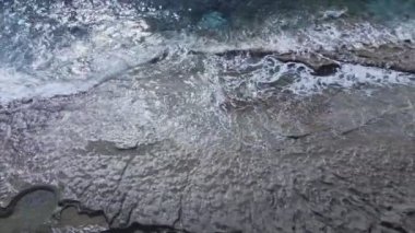 Bu stok görüntüler Türkiye kıyısı yakınlarındaki deniz manzarasını 8K çözünürlükte gösteriyor