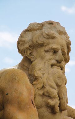 İtalya - napoli - monumento