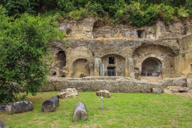 İtalya - napoli - baia, Arkeolojik Sit