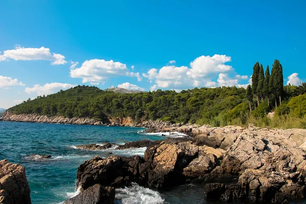Dubrovnik - lokrum Adası