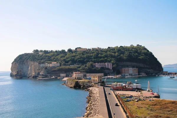 İtalya - napoli, nisida Adası
