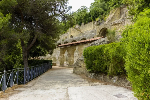 İtalya - napoli - baia, Arkeolojik Sit
