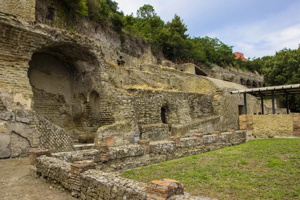 İtalya - napoli - baia, Arkeolojik Sit