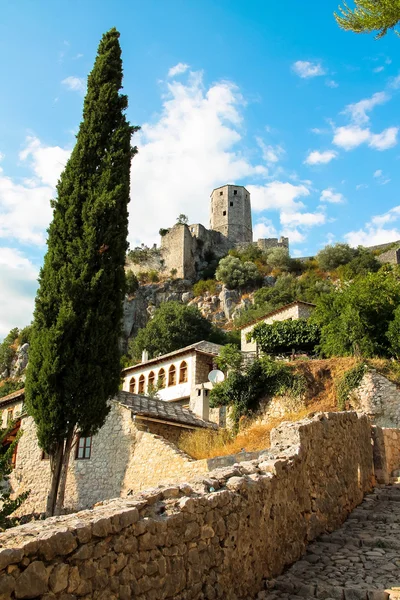 Bosna - Pocitelj'i