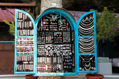 Bosna Hersek - mostar, bazar