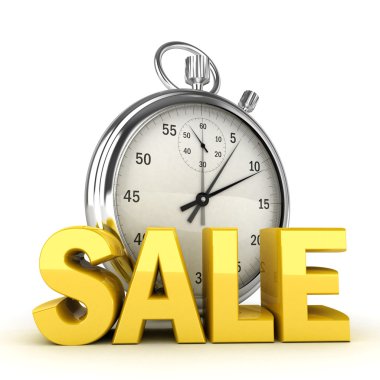 izole satışı ile 3D Chronometre