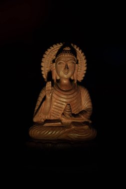 HAYVAN BUDDHA LUMANSA YILDIRIŞMASI.