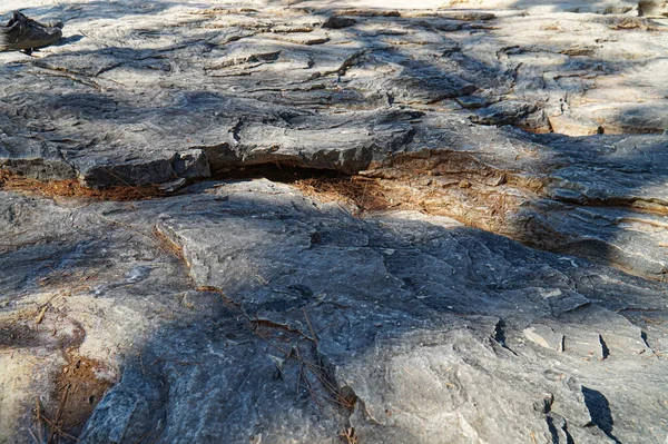 Surface Rocks South Turkey Taurus Mountains — Stock Photo, Image