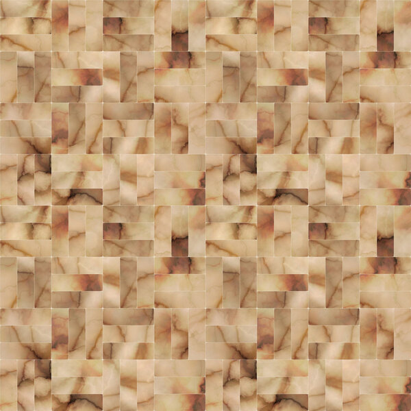 Seamless Yellowish Marble Texture