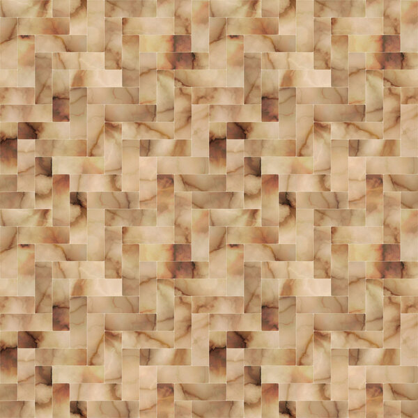 Seamless Yellowish Marble Texture