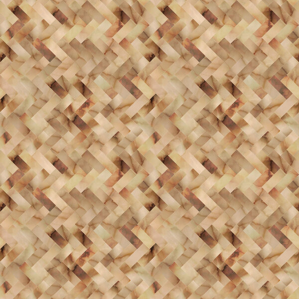 Seamless Yellowish Marble Texture