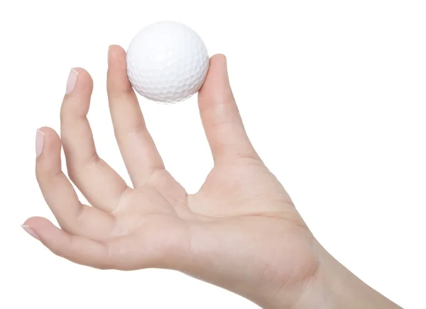 Pelota de golf — Foto de Stock