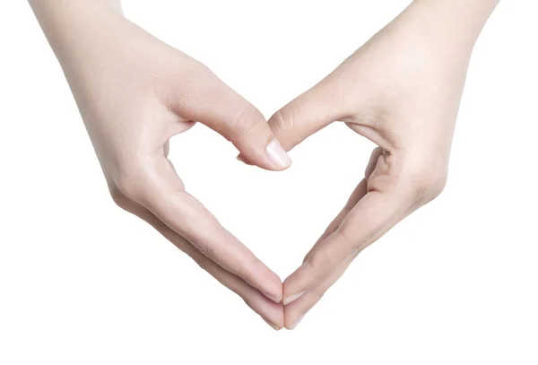 Heart shape — Stock Photo, Image