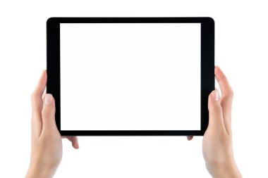 Dijital tablet tutan eller
