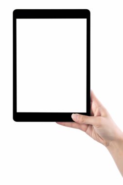 Dijital tablet tutan eller