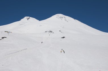 Elbruz - Rusya