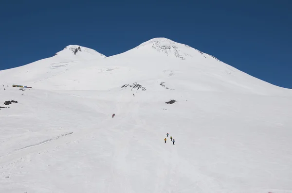 Elbrus - Rusia — Foto de Stock