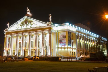 opera ve bale Tiyatrosu Chelyabinsk, Rusya'nın inşa