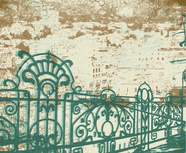 Eski desen.? ityscape.