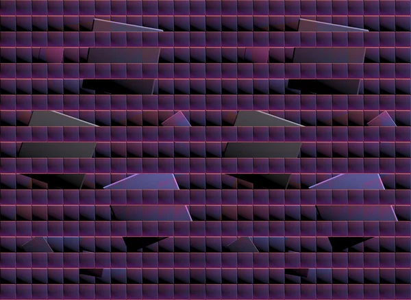 3d violett Hintergrund — Stockfoto