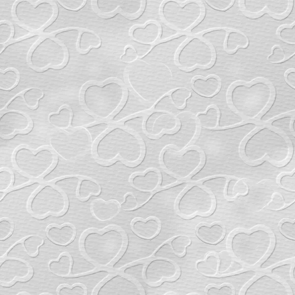 Romantic background, paper texture, seamless — Stock Photo, Image