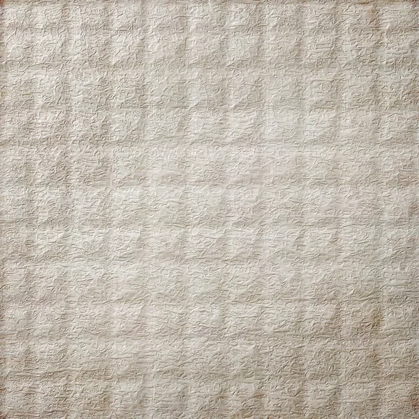 Fond blanc, texture du papier, sans couture — Photo