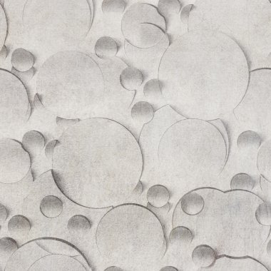 Beyaz dokulu arka plan, sorunsuz, 3d