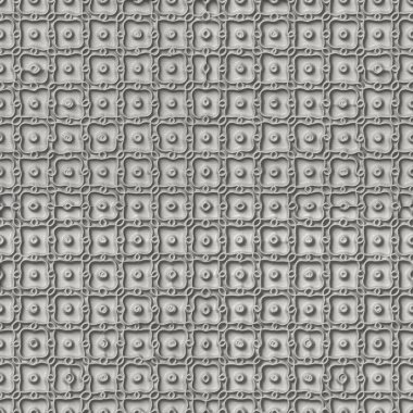 Beyaz dokulu arka plan, sorunsuz, 3d