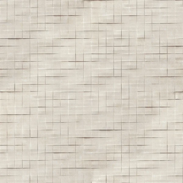 Fond texturé blanc, sans couture, 3d — Photo