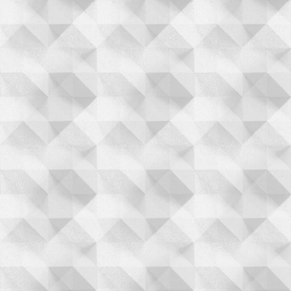 Texturou-bílé pozadí, bezešvé, 3d — Stock fotografie