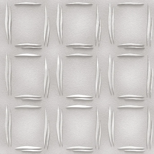 Blanc, fond texturé, sans couture, 3d — Photo