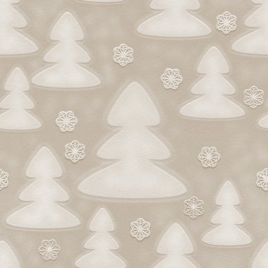 Noel arka, sorunsuz, 3d