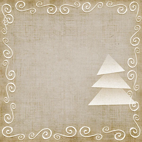 Christmas background, seamless, 3d — Stock Photo, Image