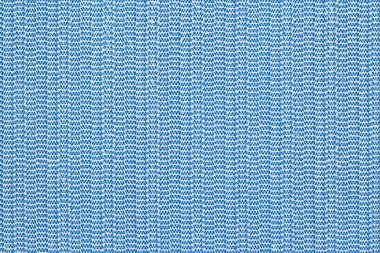 Mavi örgü doku