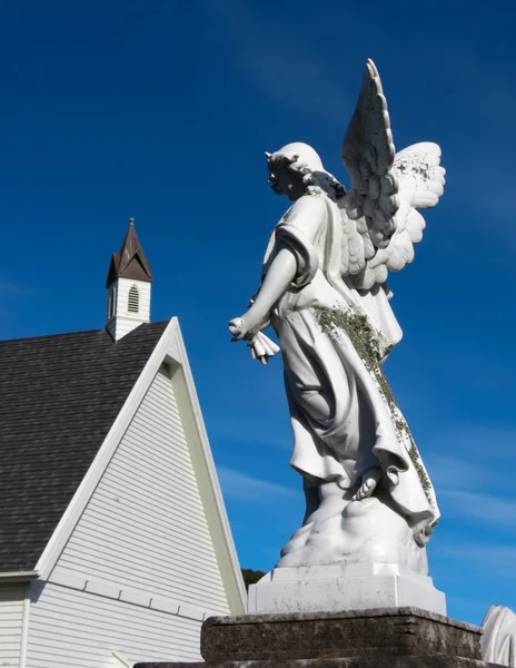 Angel Statue — Stock Photo, Image