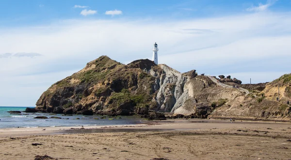 Faro de roca — Foto de Stock